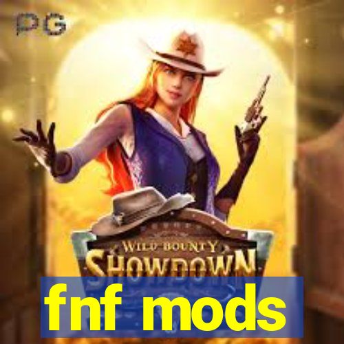 fnf mods